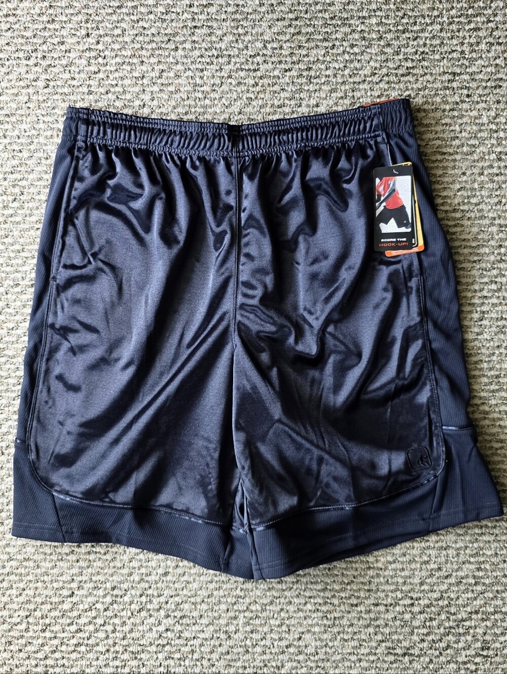 Men's AND1 Basketball Shorts